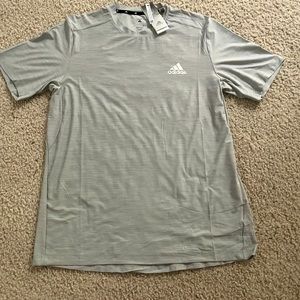 Men's Adidas Casual Shirt New With Tags